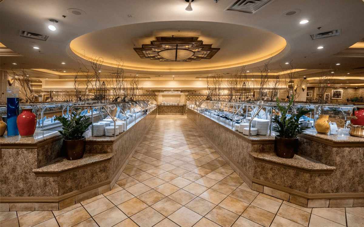Casino near me with buffet