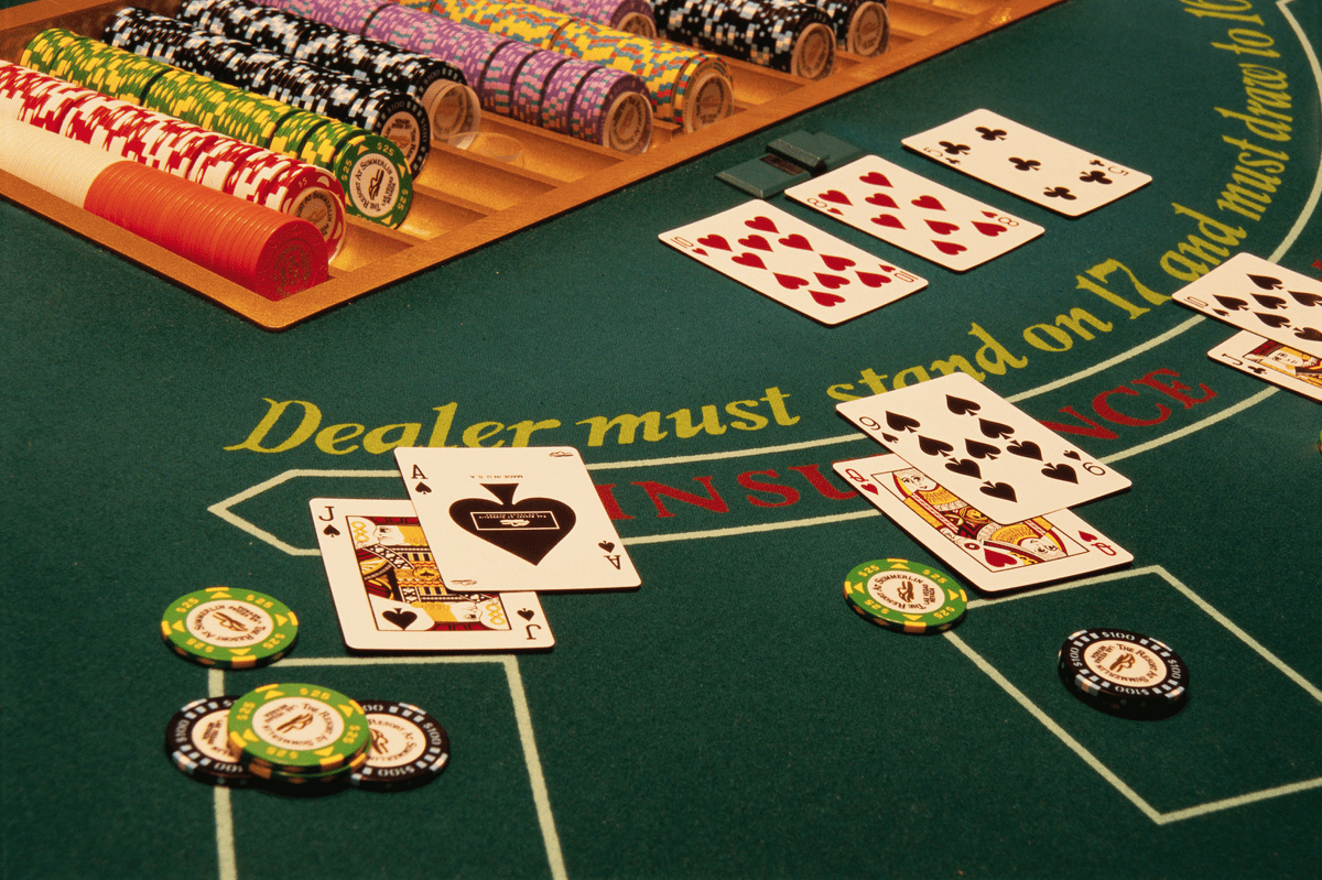 Casino table card games list