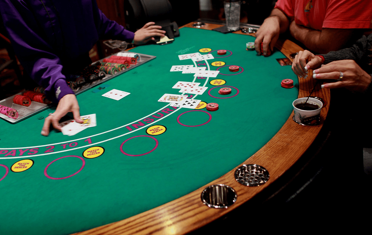 Blackjack rules newcastle casino oklahoma