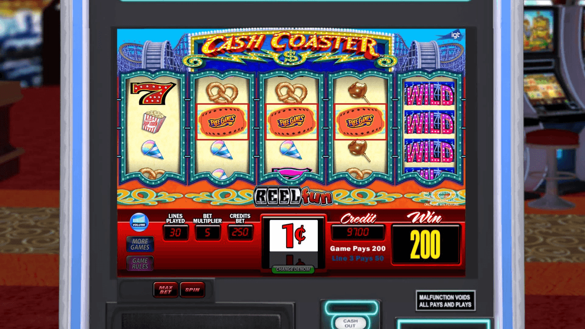 Free igt slot games