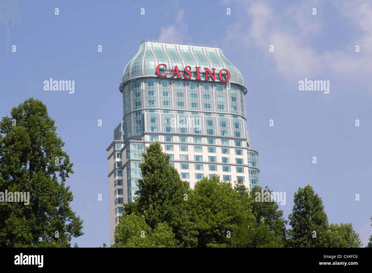 Casinos in niagara falls canada with hotels
