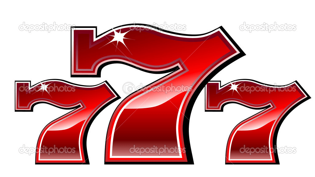 Casino poker font