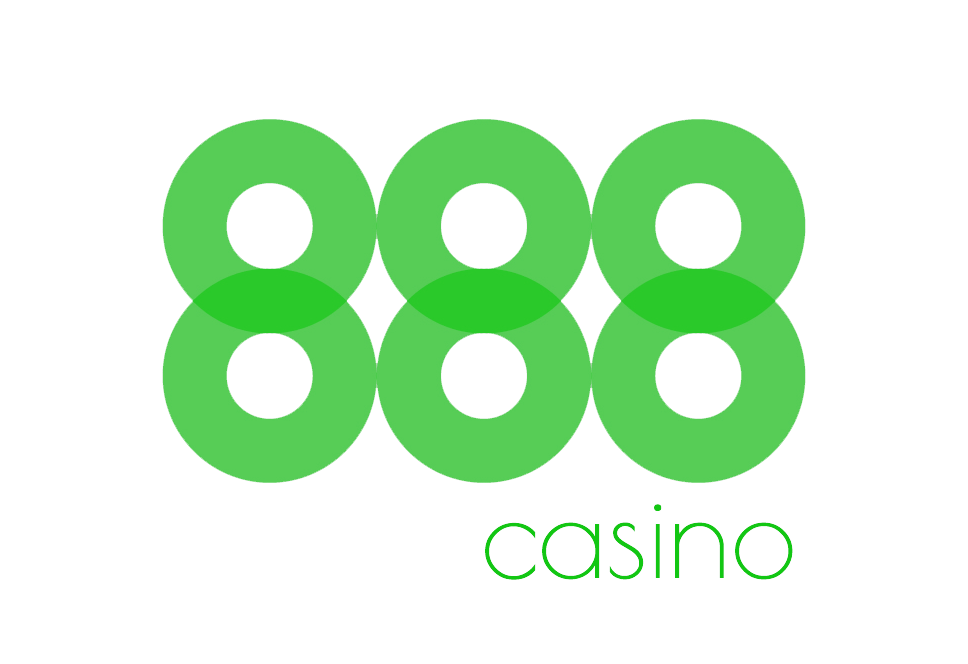 Interfaz de login de 888casino