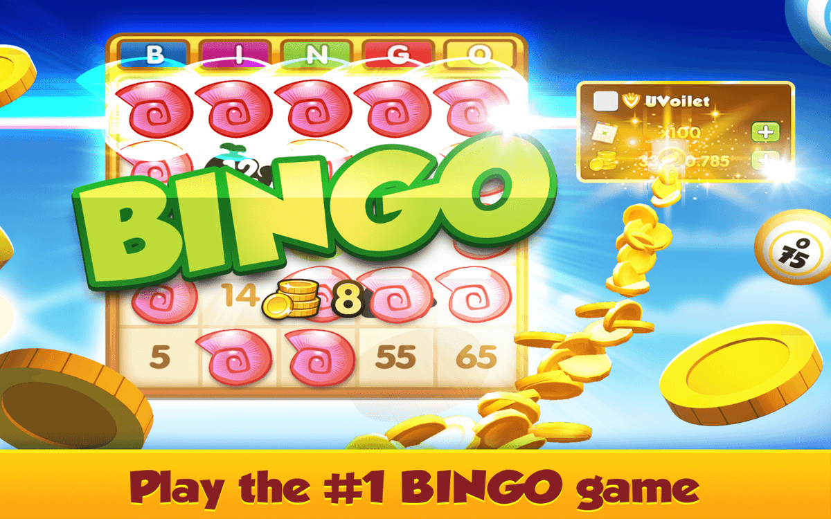 Free bingo games with no download
