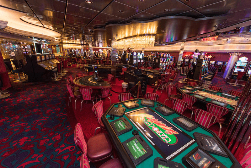 Casino royale royal caribbean points