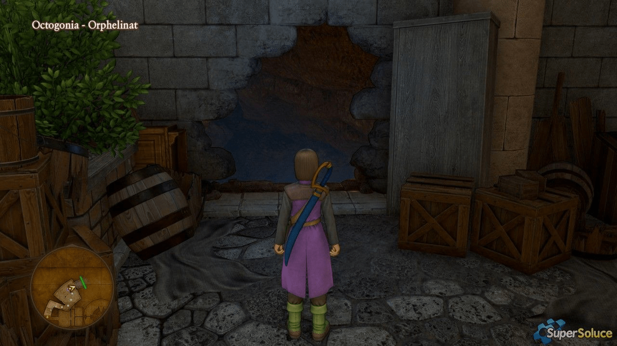 Dragon quest 11 octagonia casino guide