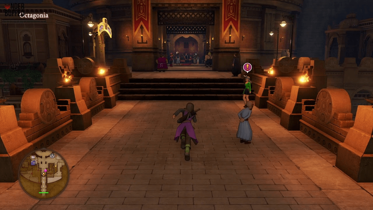 Dragon quest 11 octagonia casino guide
