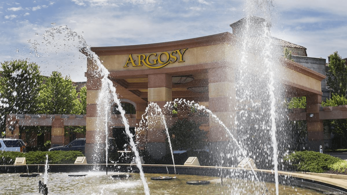 Argosy casino kansas city