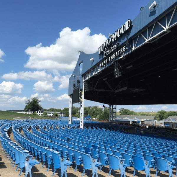Zoo Amphitheatre, Oklahoma City