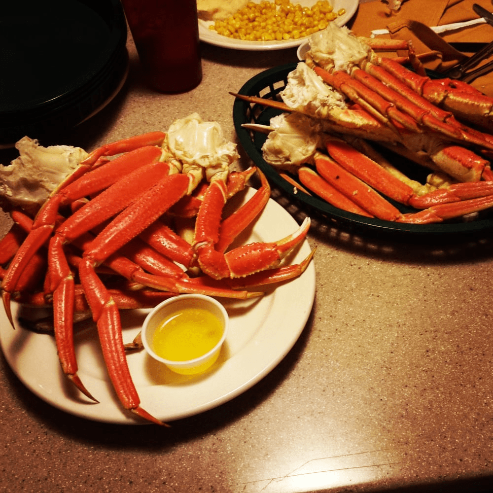Casino best seafood buffet near me
