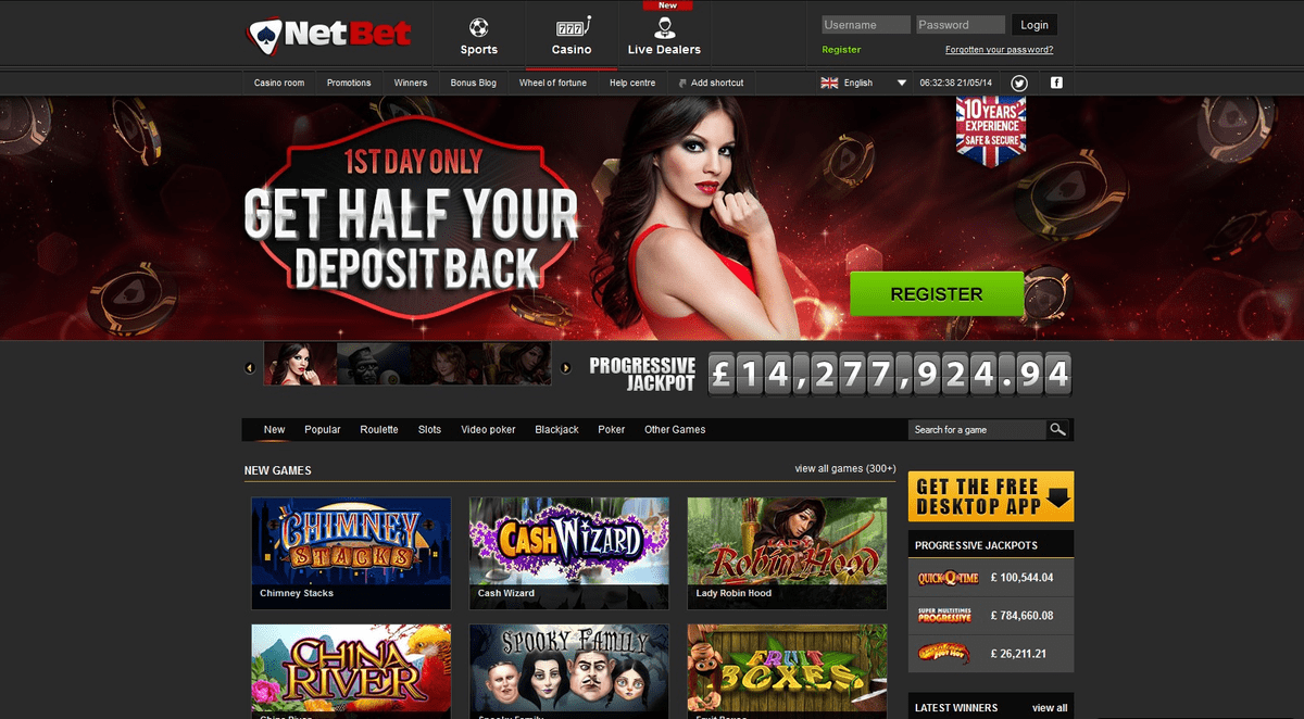 NetBet