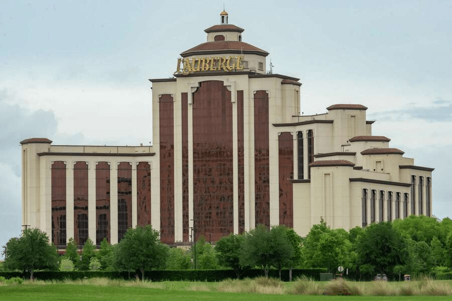 Harrah's Casino in Lake Charles