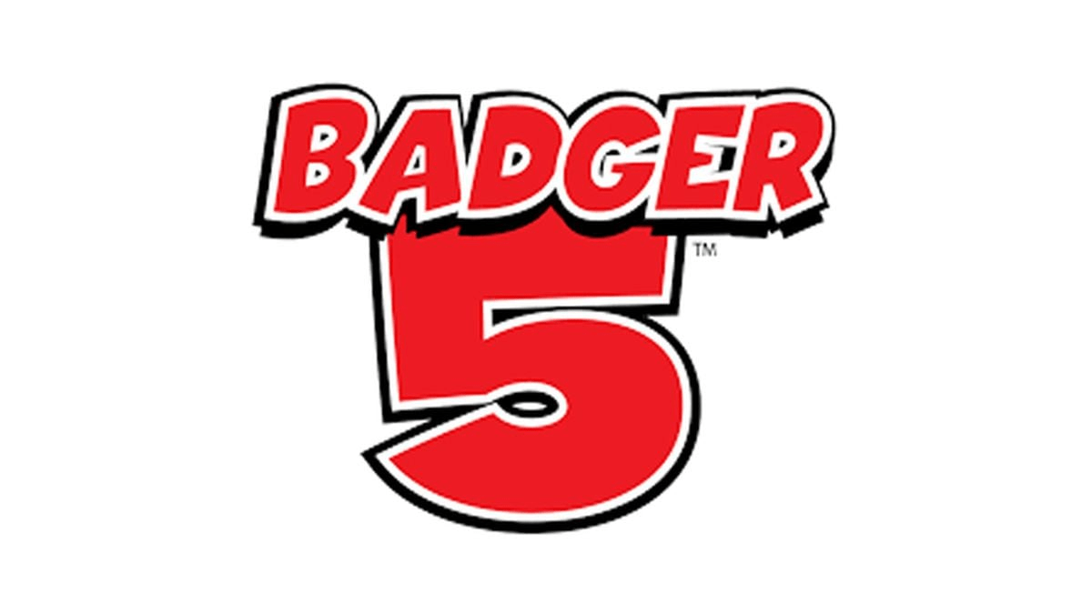 Badger 5 lottery winning numbers