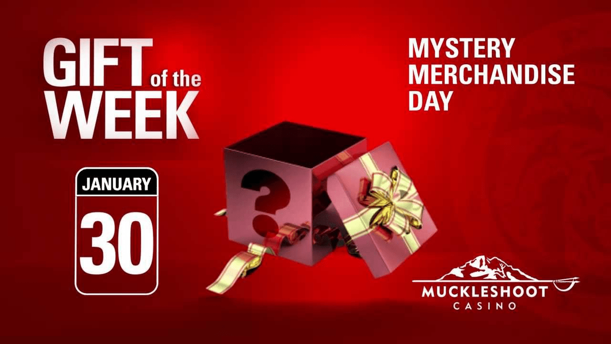 Muckleshoot casino gift card