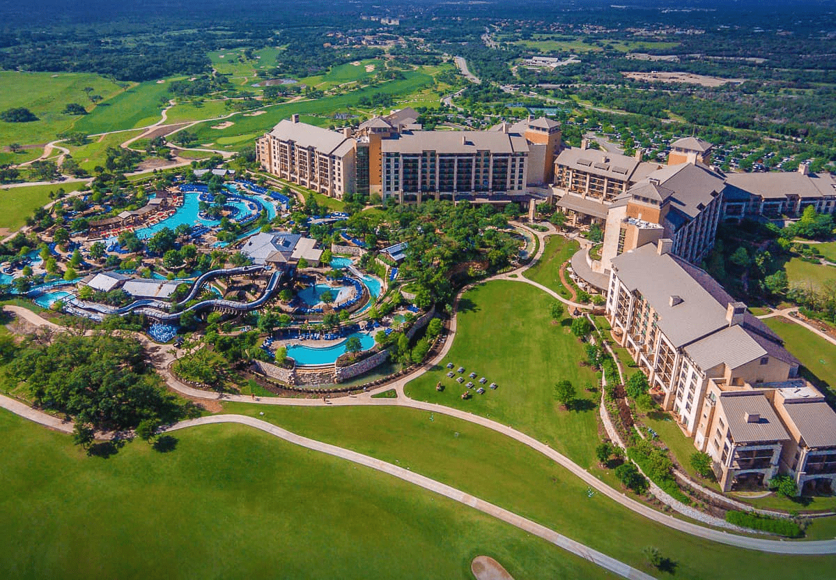 The big casino houston