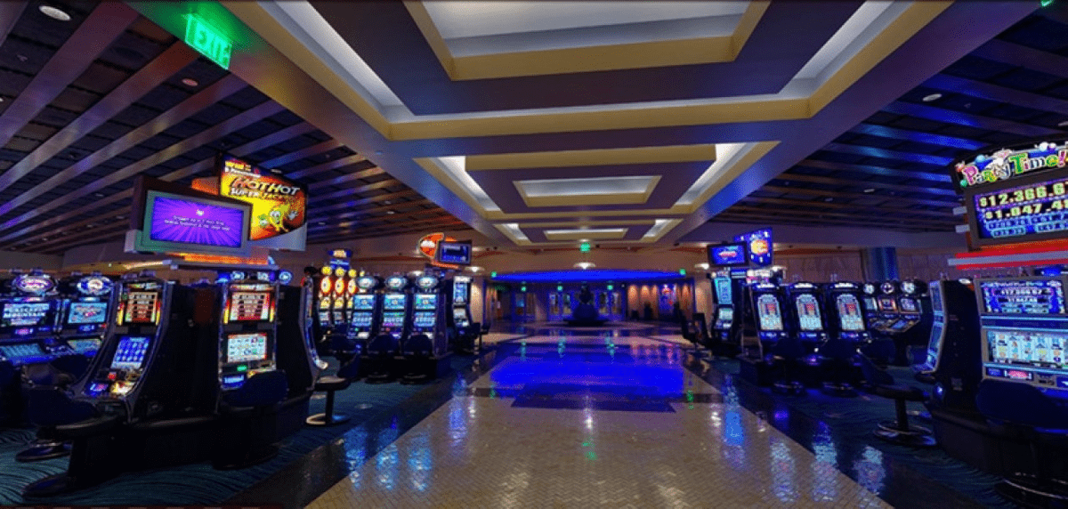 Casino arizona jobs