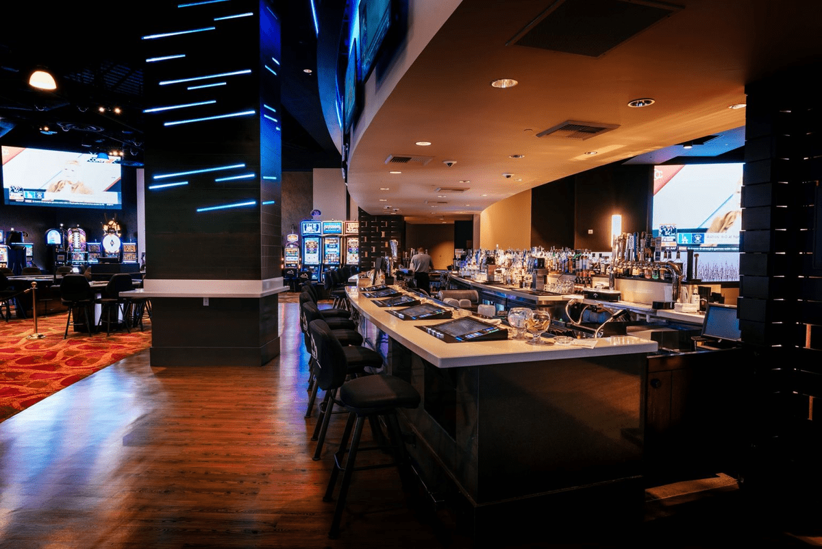 Black oak casino in ca