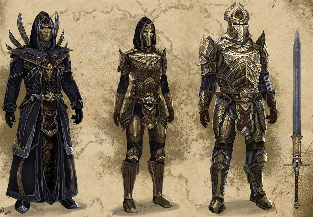 Eso armor sets best in slot