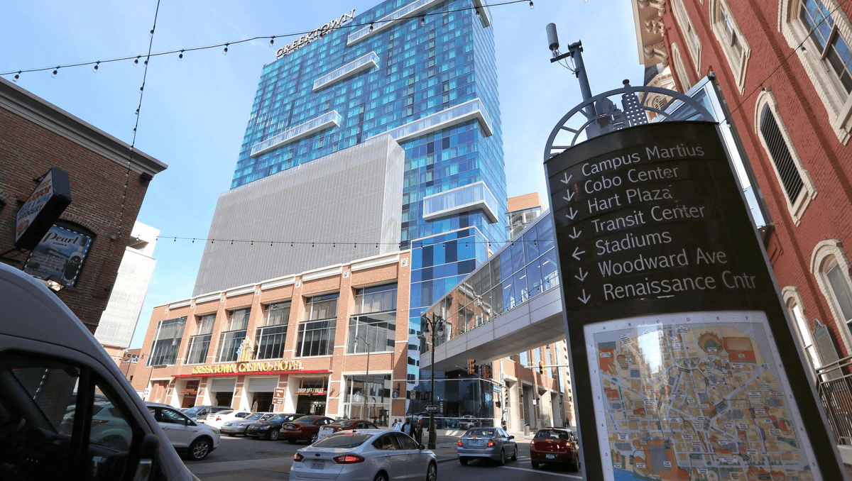 Greektown casino hotel coupons