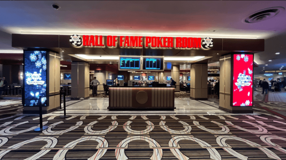 The horseshoe casino near me