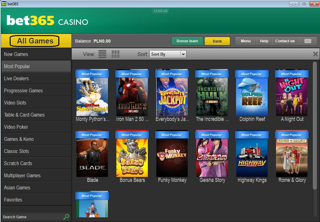 Online casino joining offers