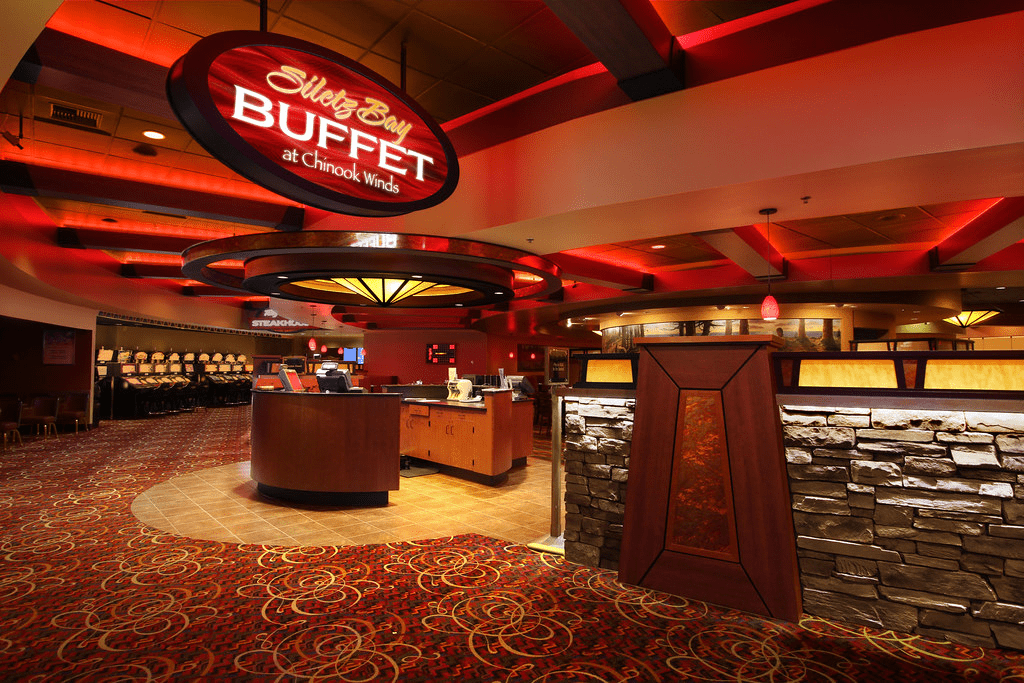 Buffet near me casino