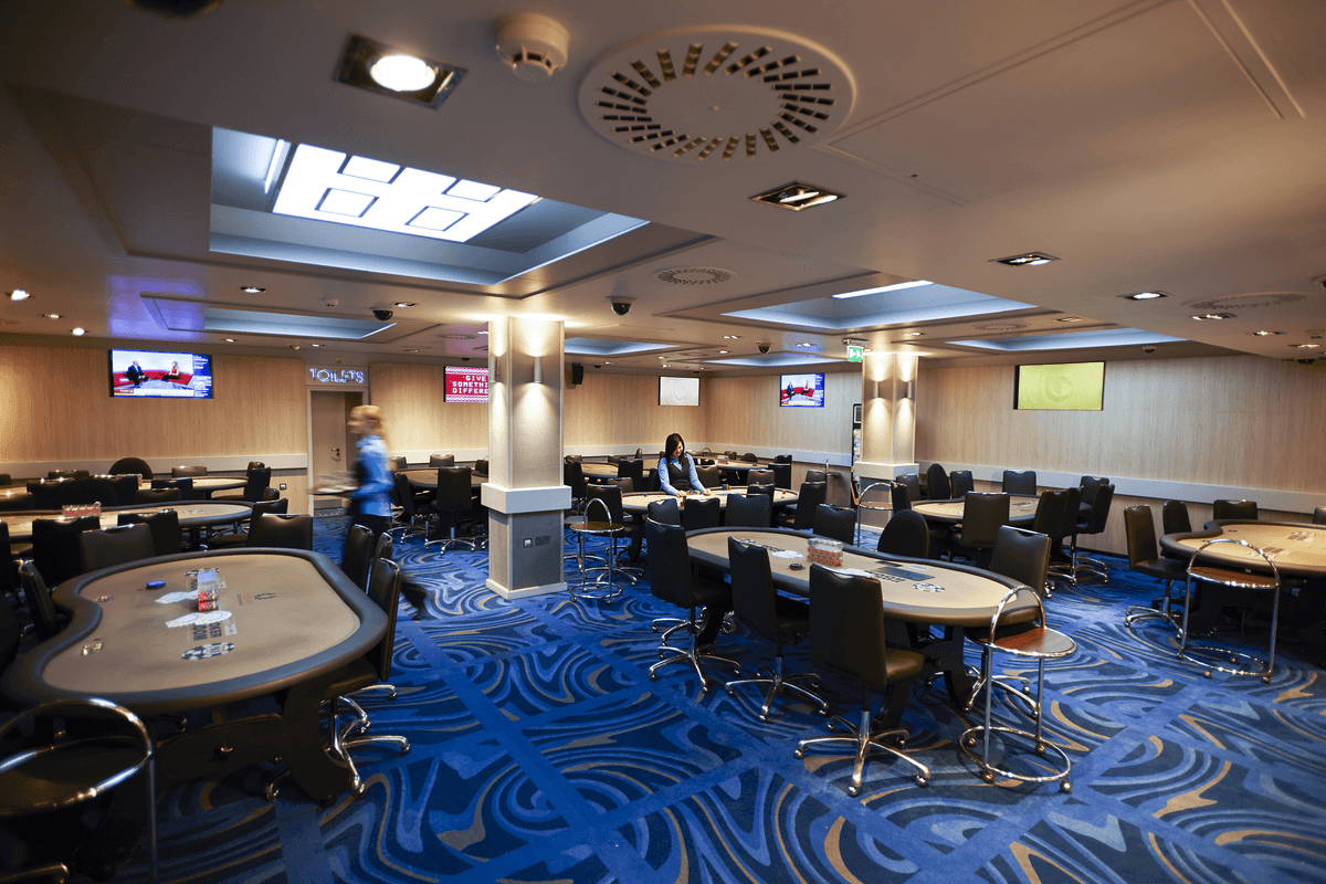 Empire casino shuttle