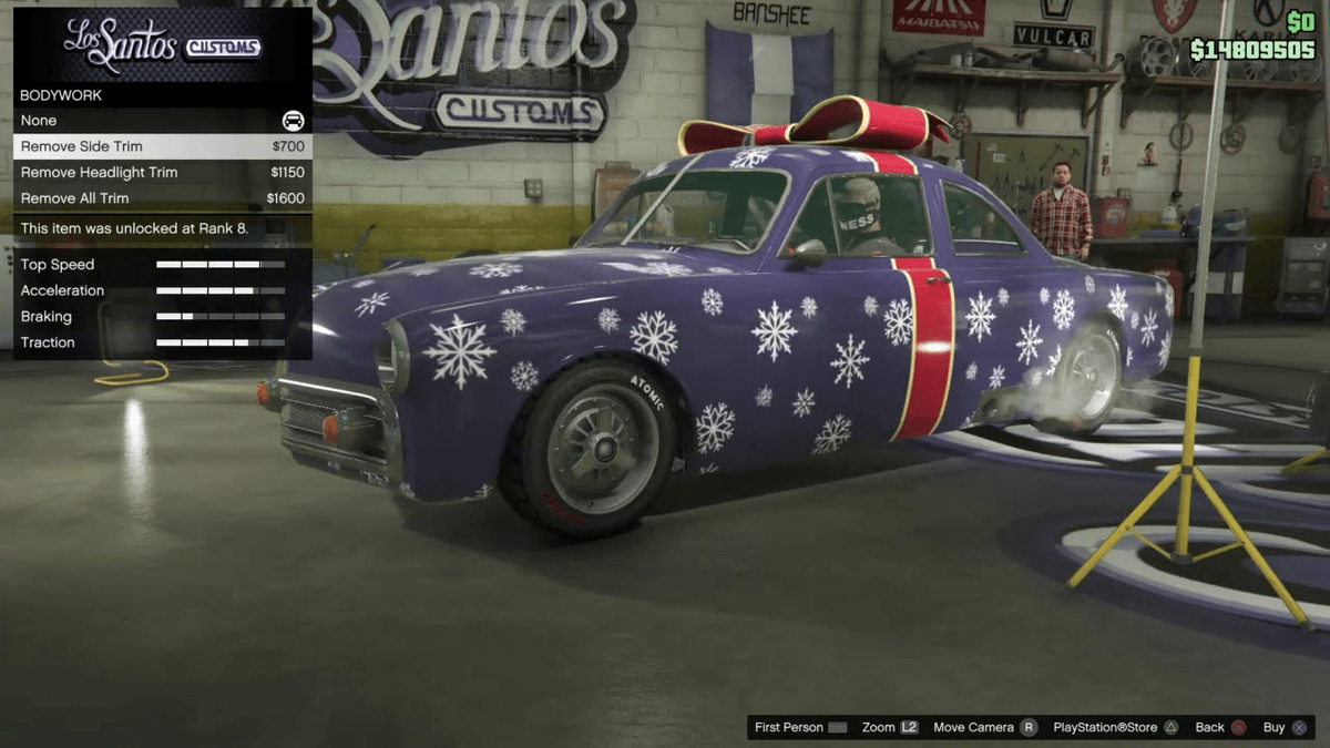 Gta online casino armored car