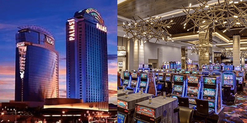 Palms casino resort las vegas price