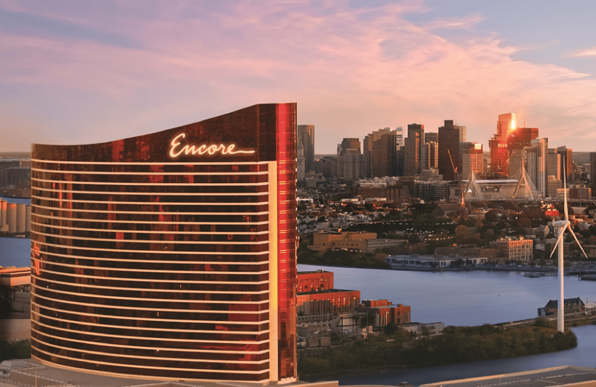 Encore casino buffet restaurant