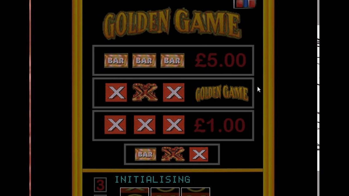 Rollercoaster fruit machine emulator