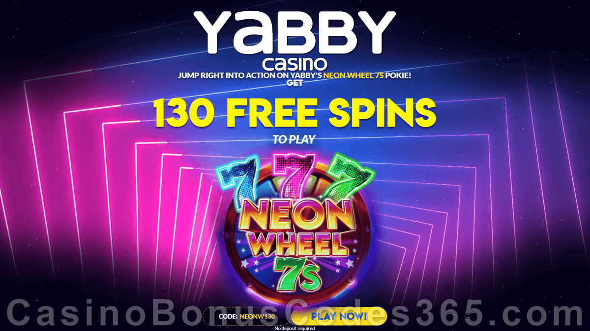 Yabby Casino Login Interface and Dashboard