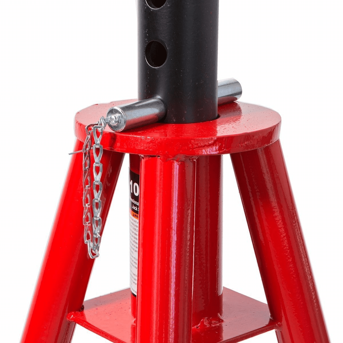 Blackjack truck jack