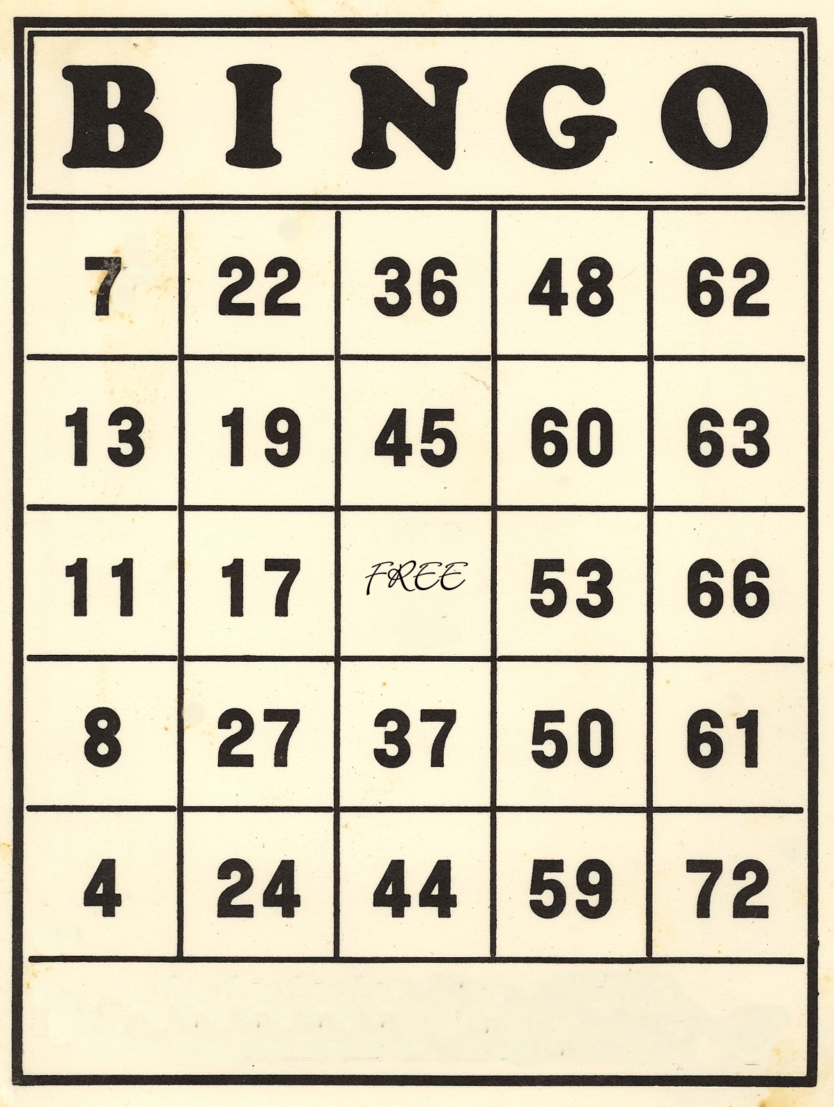 Free offline bingo games download for laptop