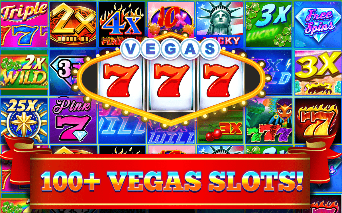 List of casino games slots