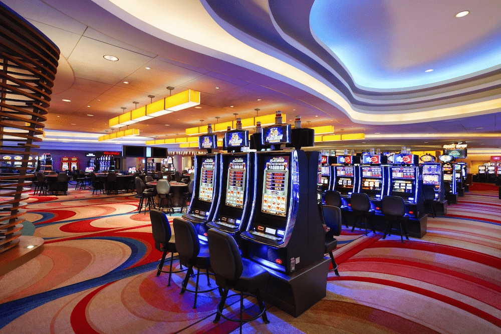 Valley forge casino sale