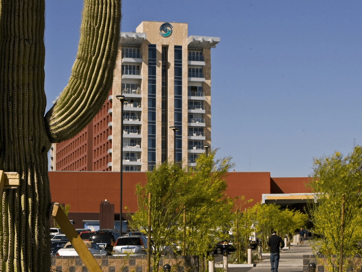 Does phoenix have casinos