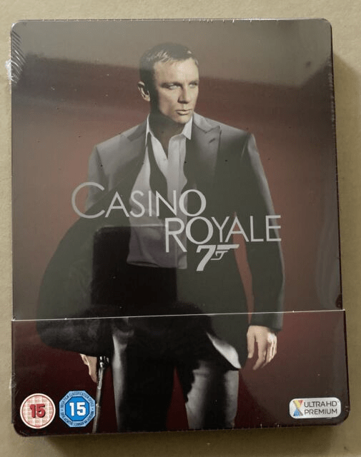 Casino royale 4k uhd
