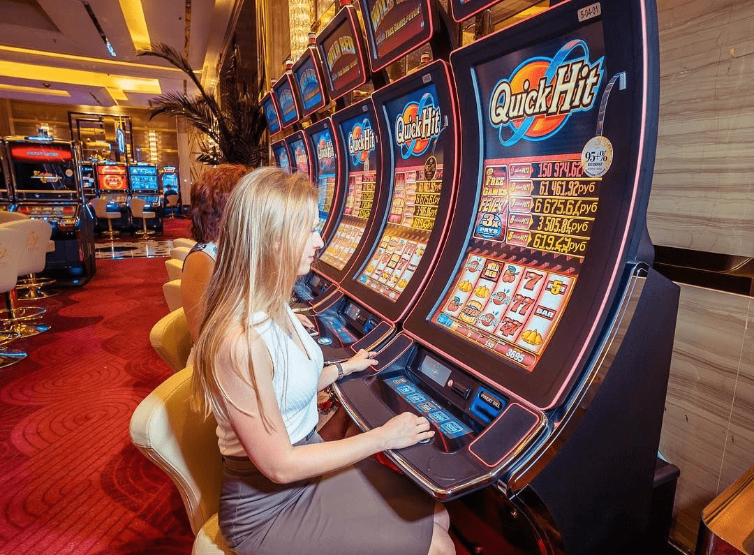 Free casino slot games for xbox one