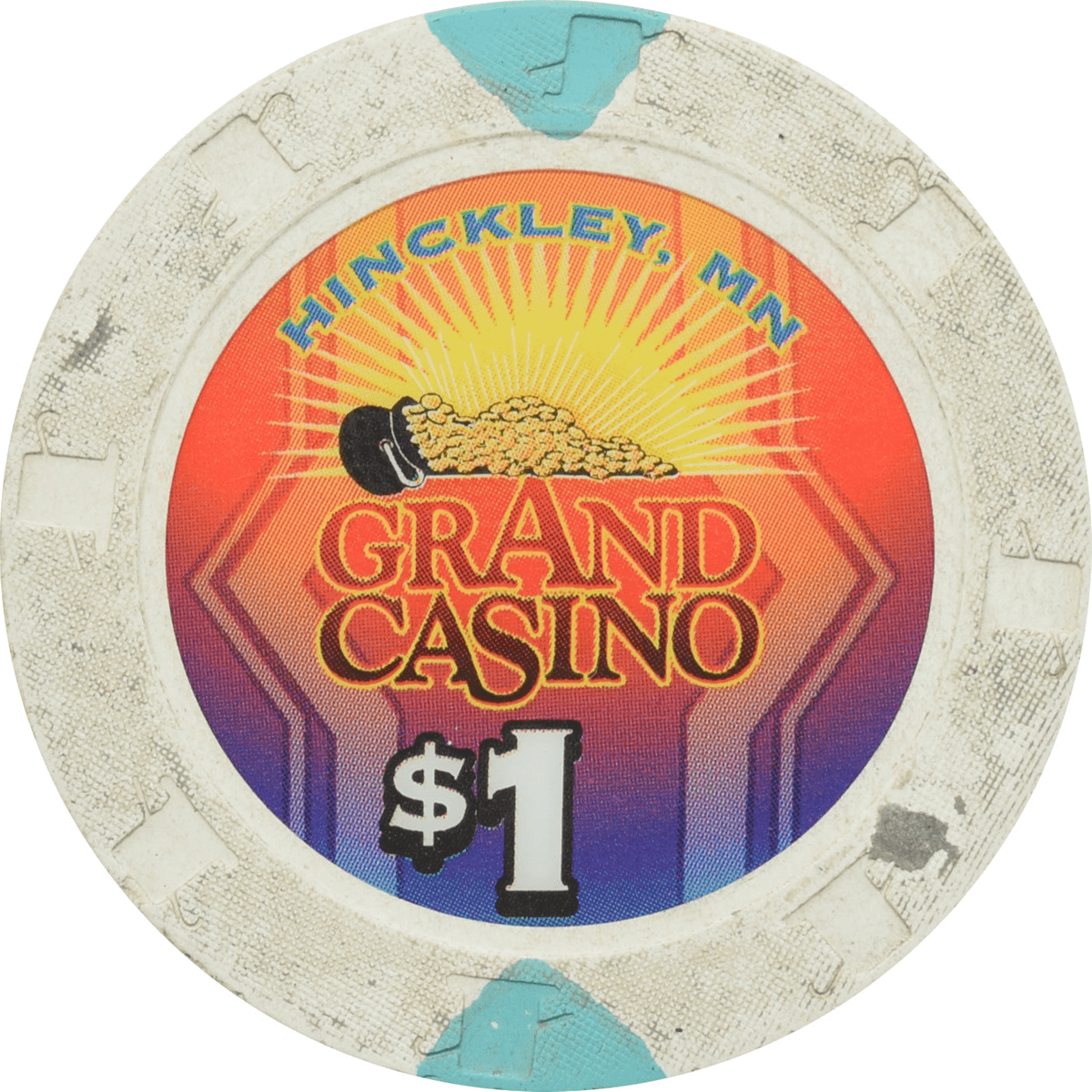 Grand casino hinckley employment