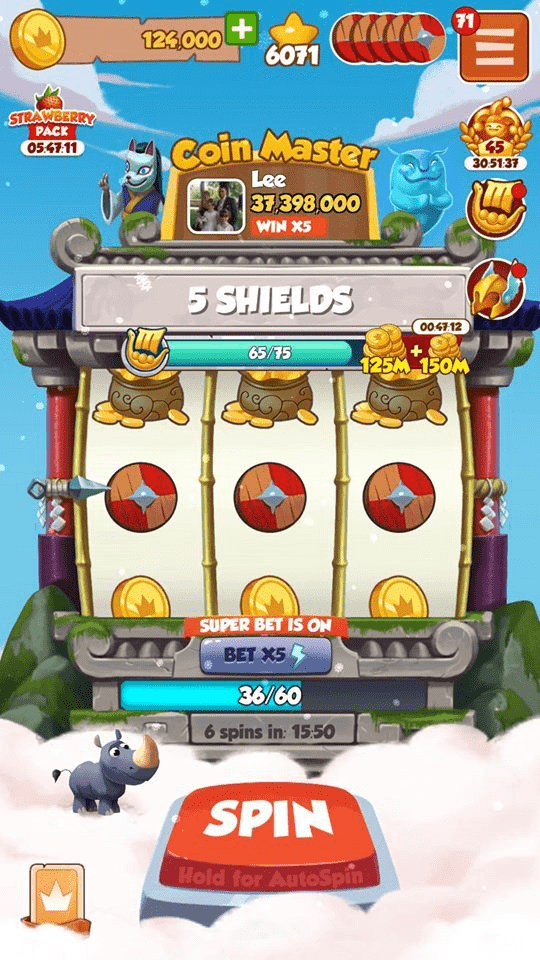 Coin master free spins and coins (december 2022) pocket...