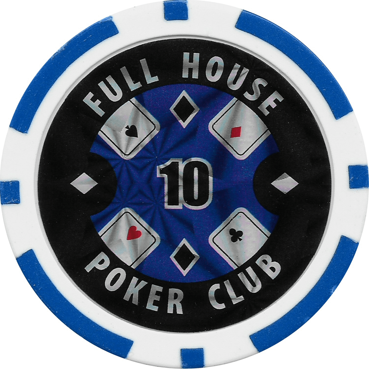 Full house poker club maringa