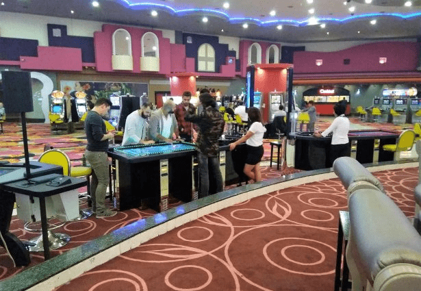 Live casino online cyprus