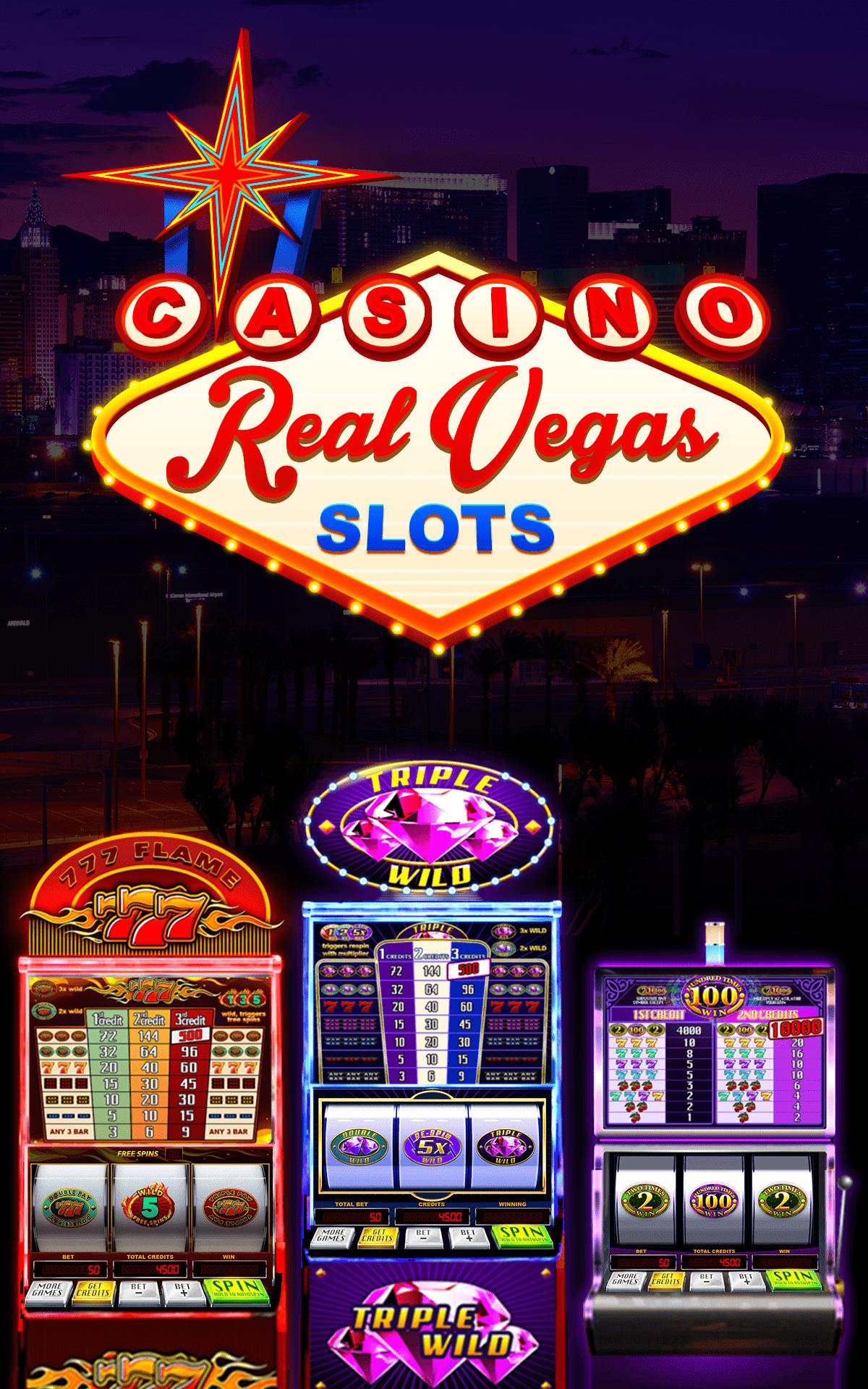 Best paying slots in las vegas 2024