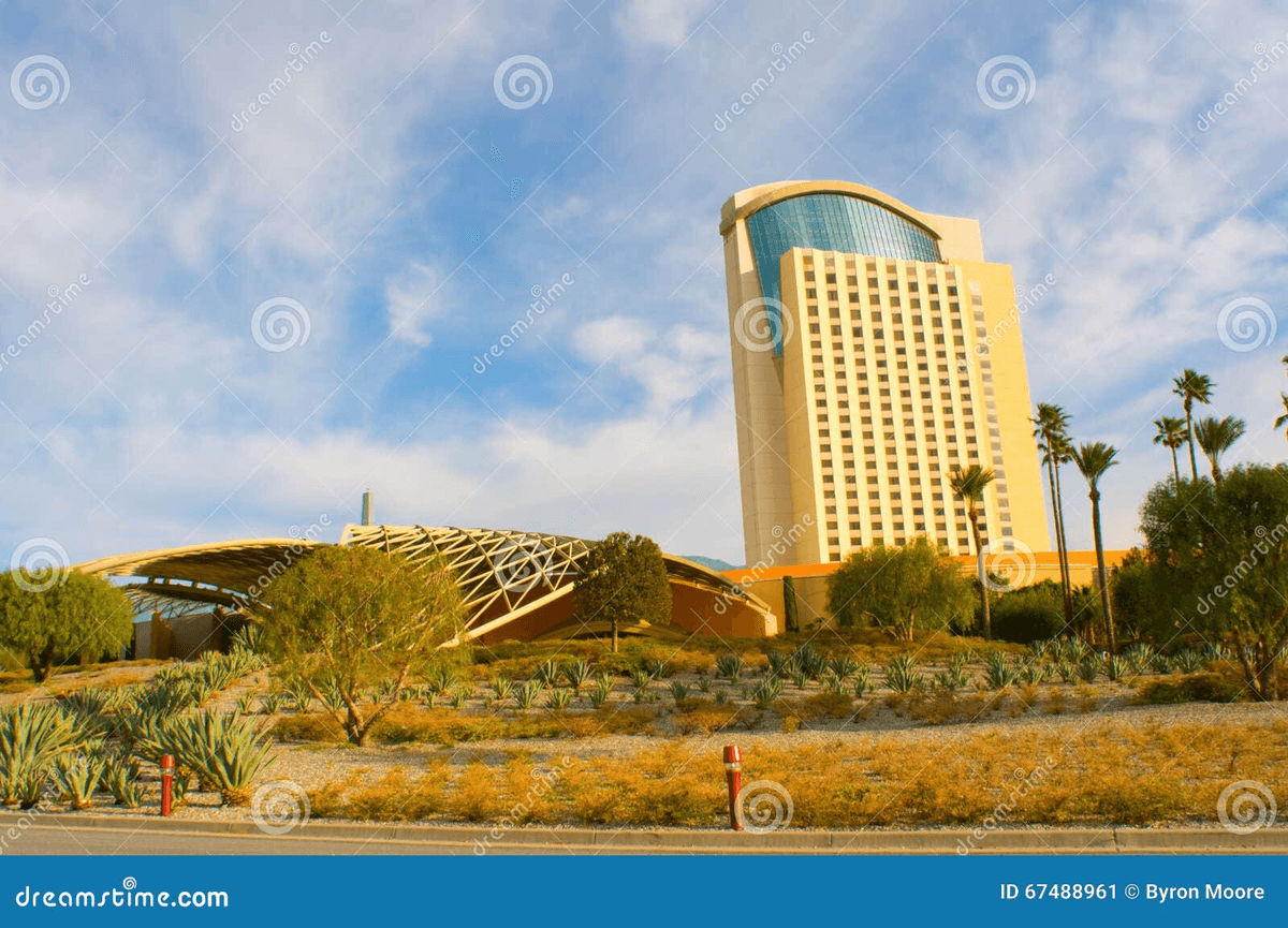 Morongo online casino