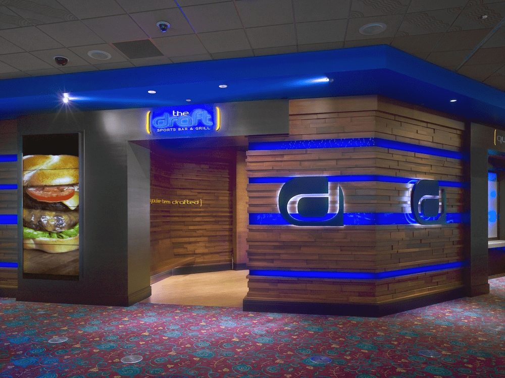 Cedars cafe tulalip casino