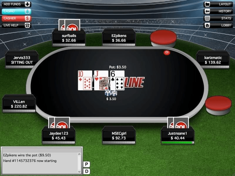 Bet online poker reddit