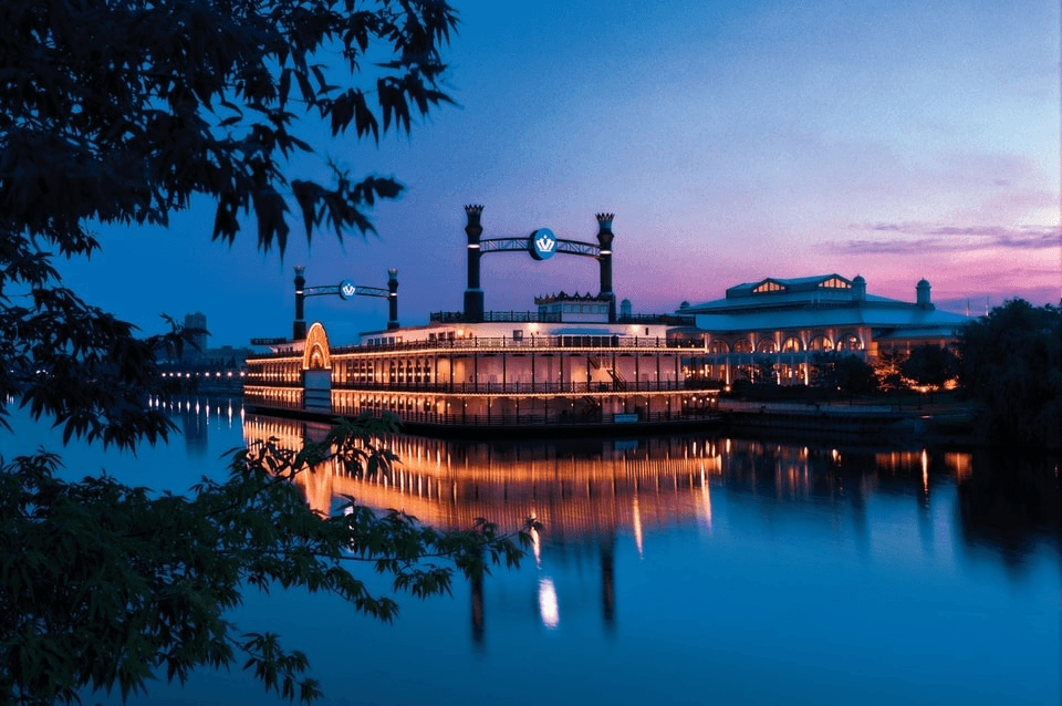 La bauge casino lake charles