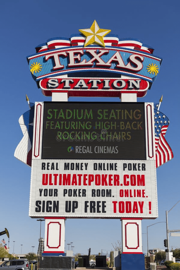Texas station casinos las vegas