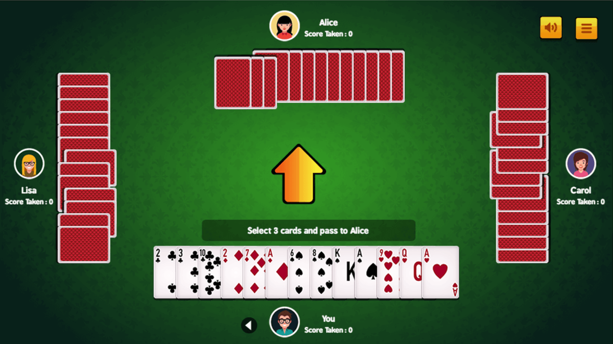 Play casino card game online free